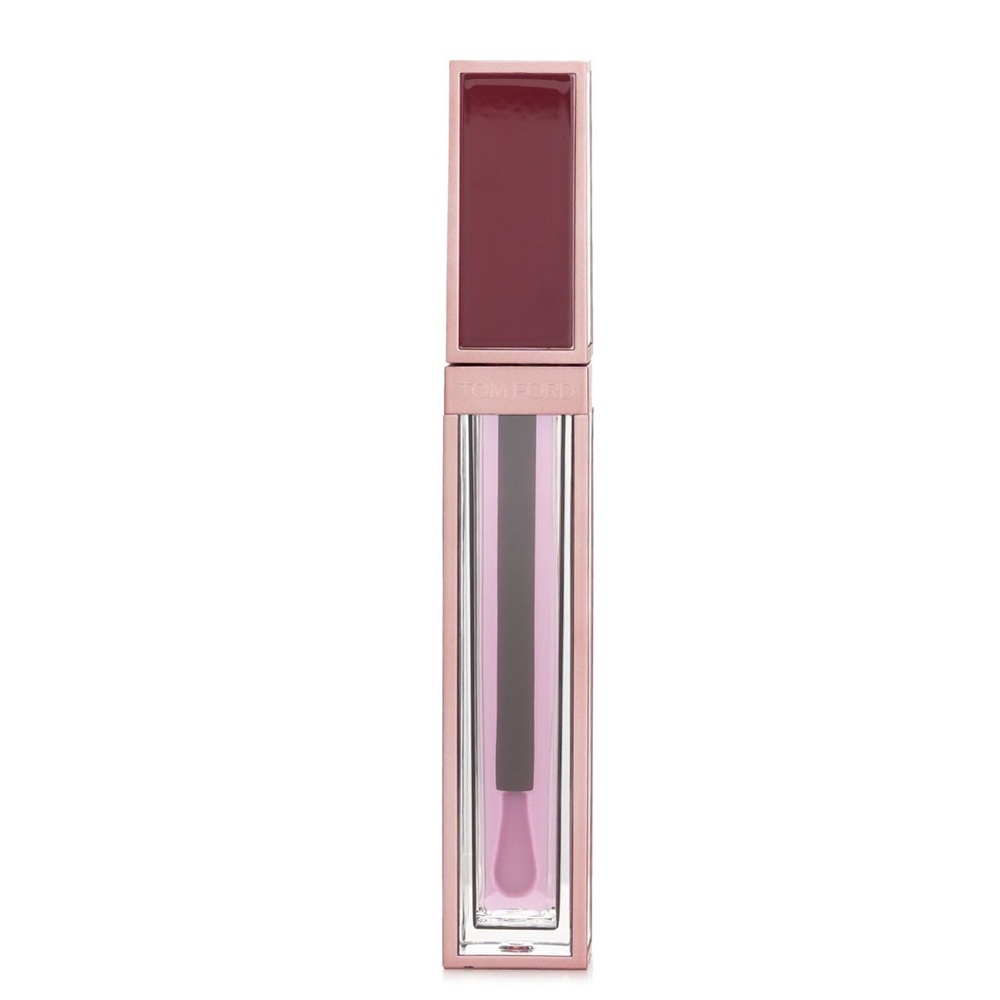 💎 Tom Ford Rose Lip Oil Tint Full-Size New In Box - Picture 11 of 11